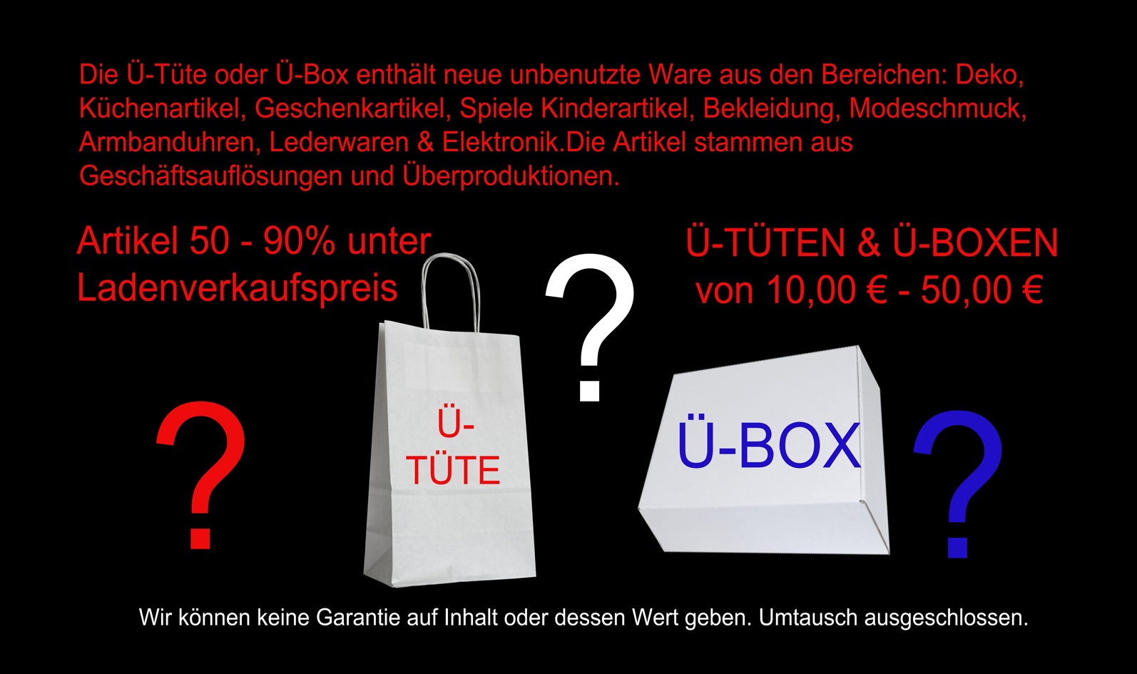 Ü-Tüte